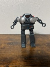 HASBRO TIGER ELECTRONICS SEGA  HIT CLIPS  DANCE BOT W/ WHO Let The Dogs