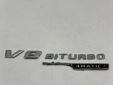 MERCEDES-BENZ GLE W167 Modelbeschriftung 6.30 Petrol 2023 33498237