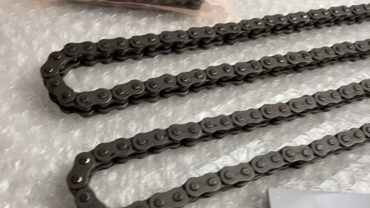 Honda Genuine CB750 Primary Chain Set 23131-300-315 x2 | eBay