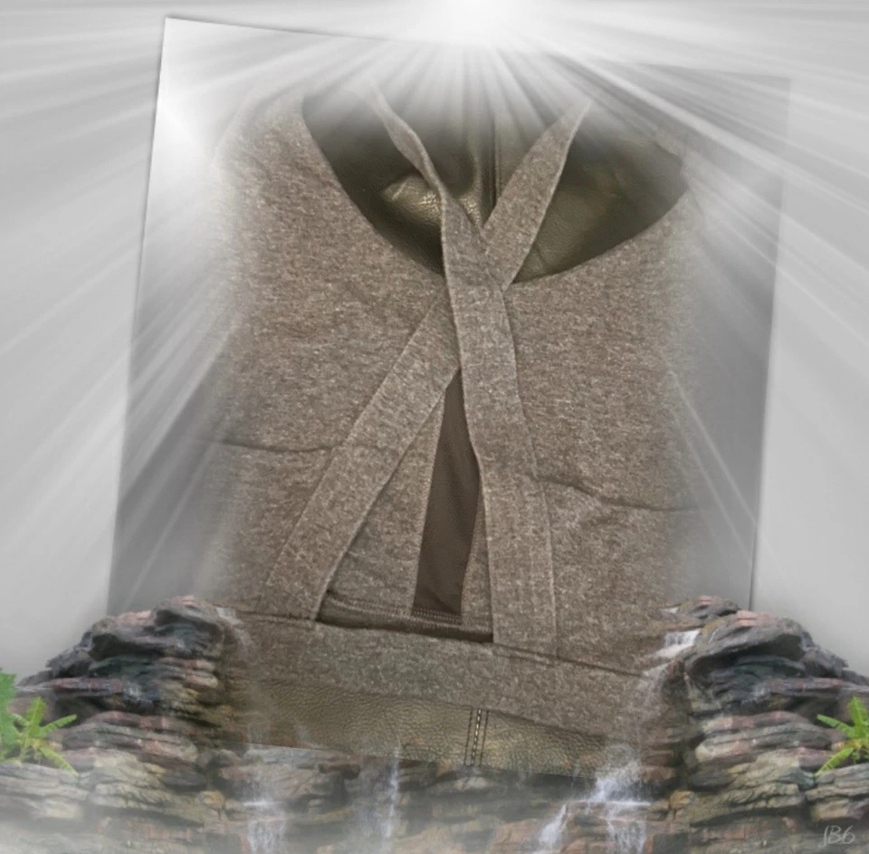 Sujetador deportivo Everlast gris espalda cruzada superior inspirar lámina dorada XL + REGALO GRATIS Foto 4 de 4