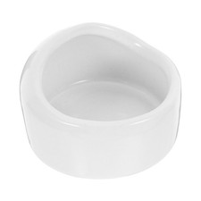 Hamster Feeding Bowls Ceramic Chew Resistant Food Bowls for Gerbil Hamsters
