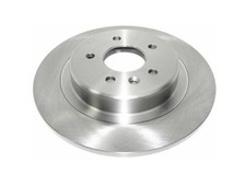 Rear DuraGo Brake Rotor fits Chevy Equinox 2018-2026 64WHCQ