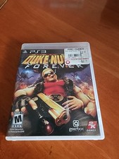 Duke Nukem Forever PlayStation 3 Game Cib. 