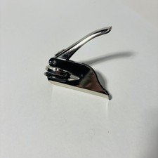 Vintage Official Pocket Seal Embosser Stamp