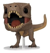 Funko Pop! Movies: JW3 - Tyrannosaurus - T.Rex - Jurassic World 3 - Figura de Vi
