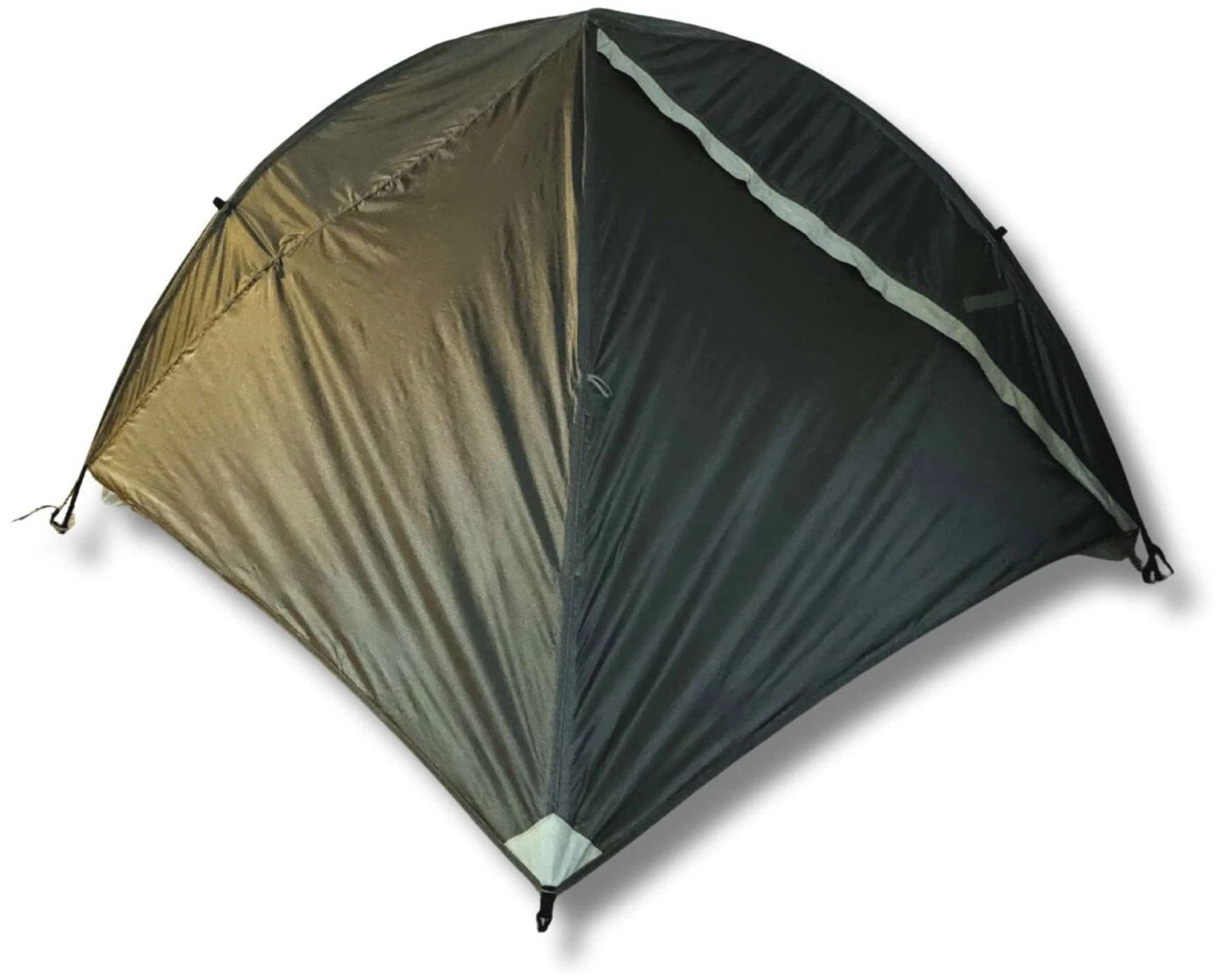 LiteFighter Shelter Rainfly Tent - 2 Person, Delta Green 499, FS2102-DGRN