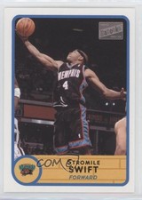 2003-04 Bazooka Stromile Swift #4 0t3