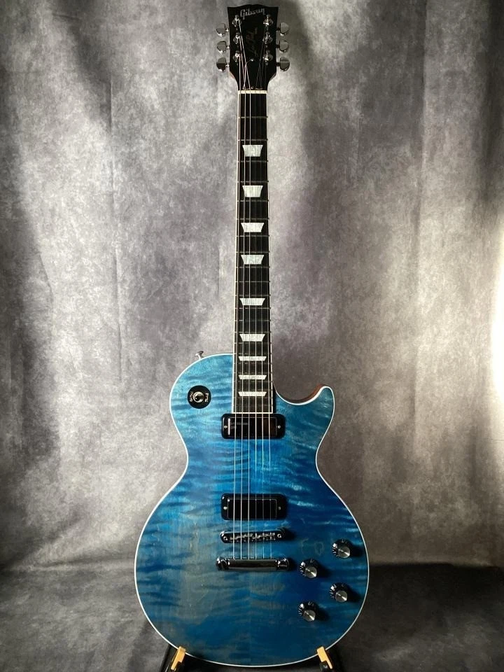 Gibson Les Paul Deluxe Electric Guitars for sale | eBay
