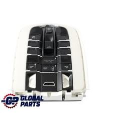 Porsche Cayenne 92A Ciel Toit Éclairage Courtoisie Panneau Console 95861394304