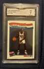 Michael Jordan 1991 Hoops McDonald's #55 PSA 7 Graded Basketball Card