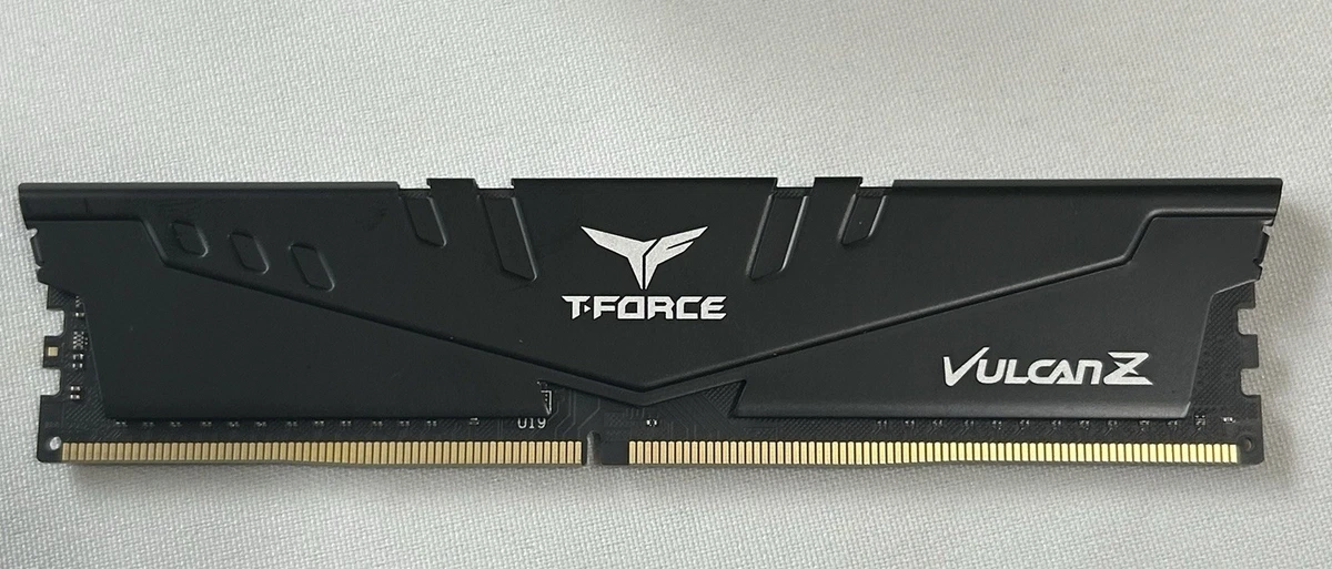 Team Group DDR4 SDRAM 16 GB Capacity per Module Memory (RAM) for