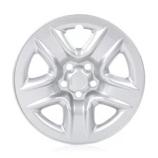 Wheel Chrome Skin Hubcap Covers, Compatible with Toyota RAV4 2006-2011