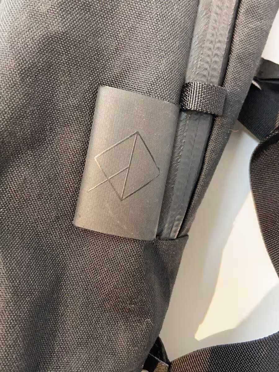 Wexley Condition Consideration Backpack Black Sol… - image 5