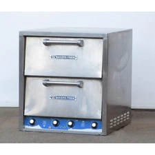 Bakers Pride P44 Countertop Stone Pizza Oven