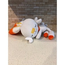 Pokemon Scorbunny Sleeping 18" Plush