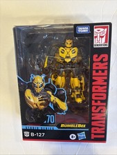 Transformers Studio Series 70 Deluxe Bumblebee B-127