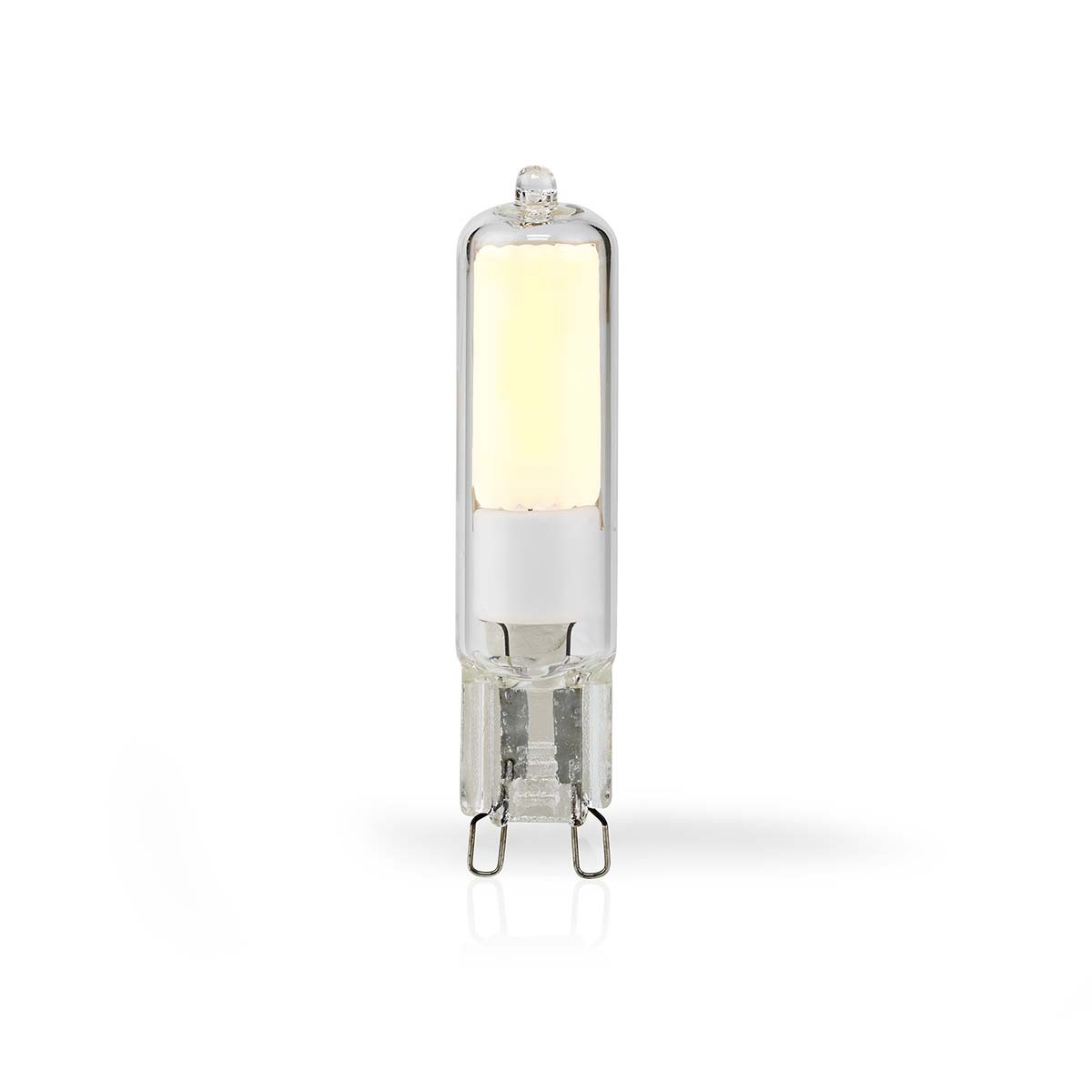 Ampoule LED G9 400lm basse consommation avec protection IPX2 Nedis