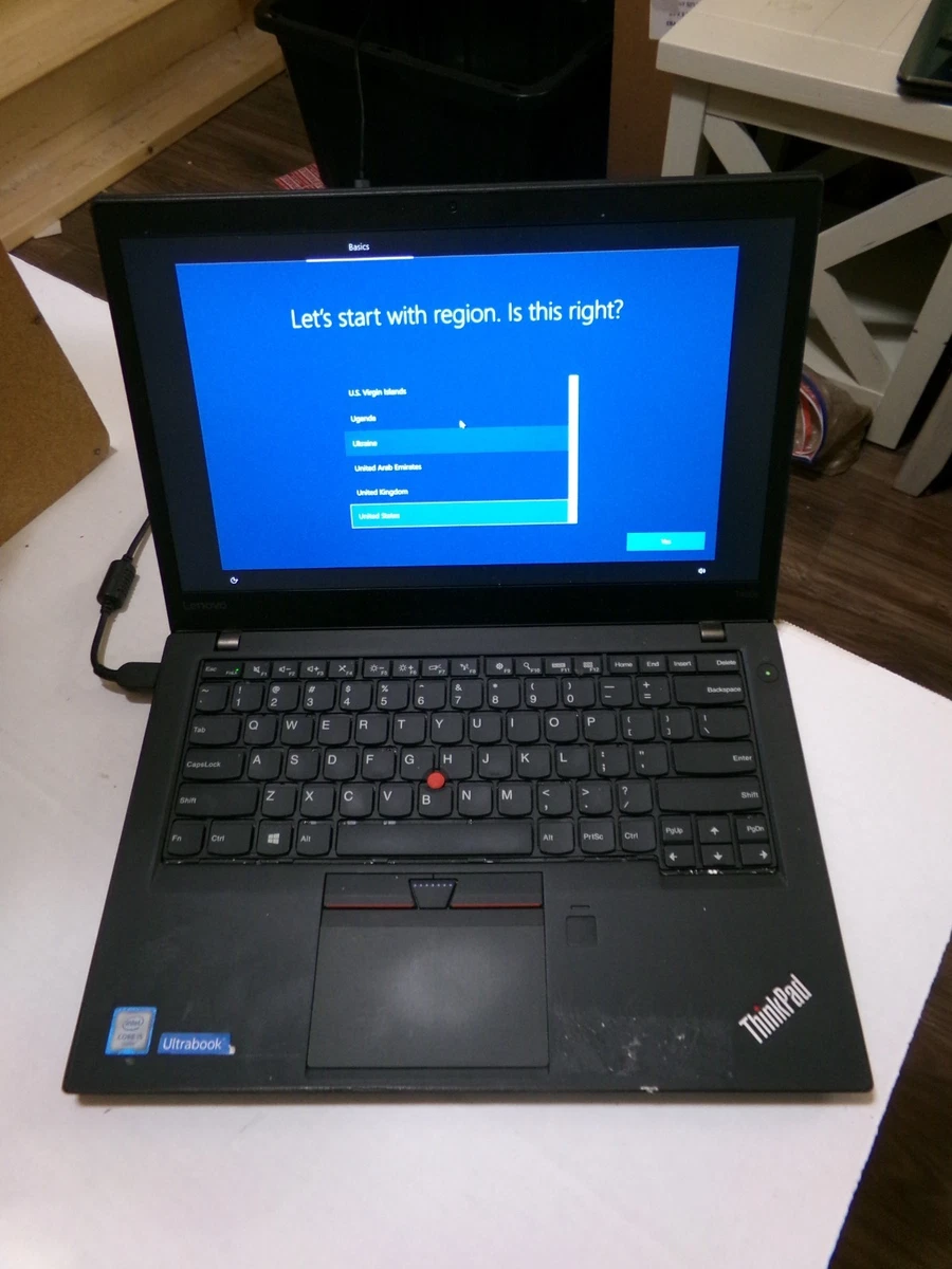 Lenovo ThinkPad T460S PC Ultrabooks for Sale | Shop New & Used