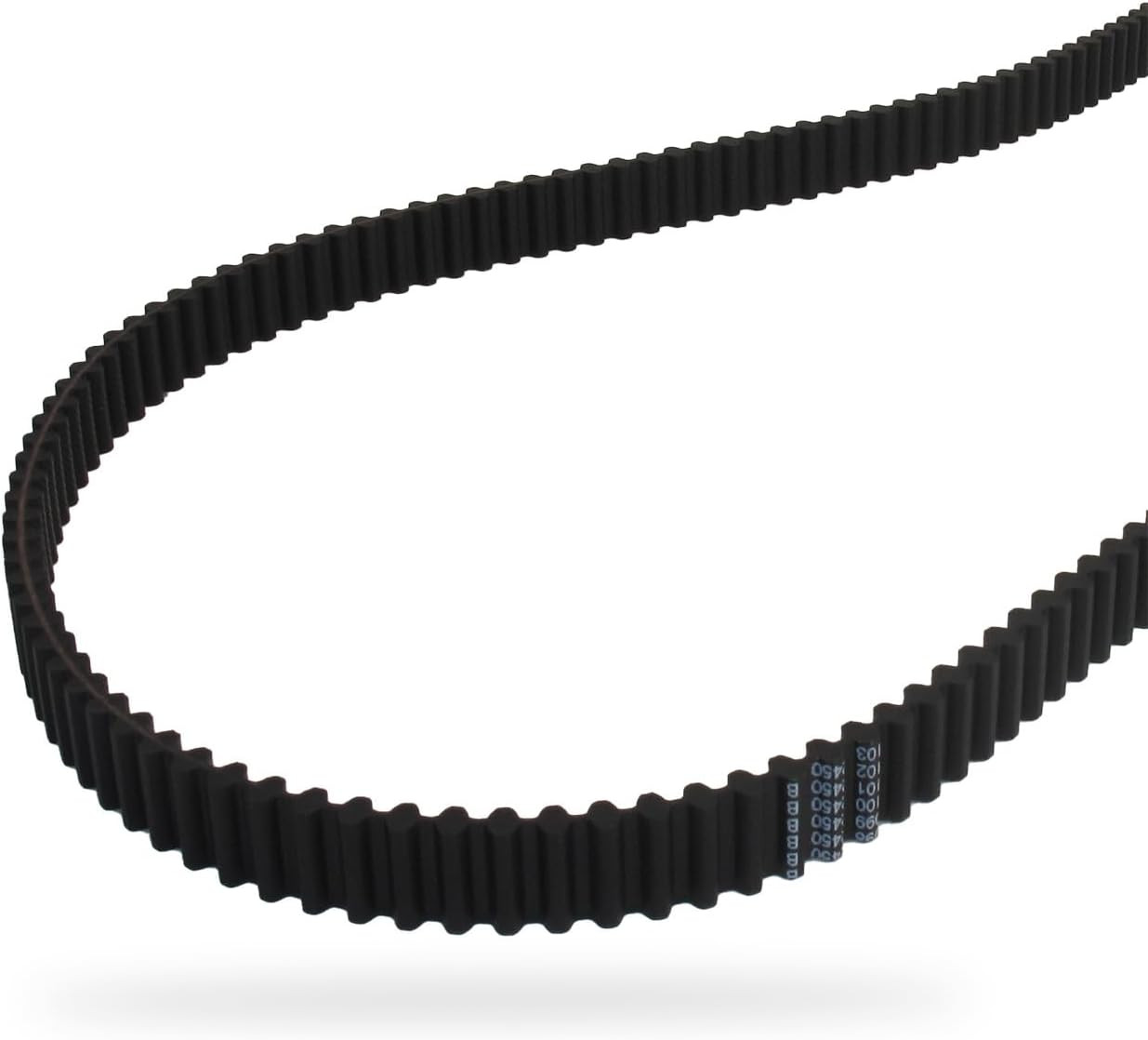 Cinghia Sincrona 1600-DS8M Doppia Dentatura | Alta Resistenza HTD