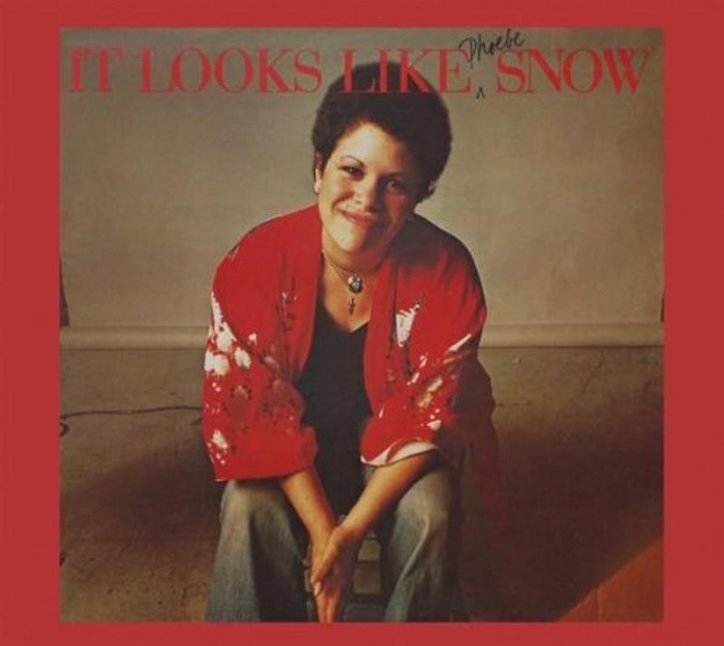 Phoebe Snow - It Looks Like Snow CD NEU OVP