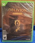 The Elder Scrolls IV Oblivion Remastered. Deluxe Edition. Xbox Series X. NEW.