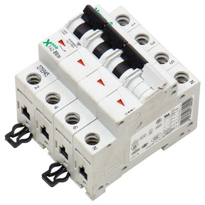 MOELLER FAZ-B10/3N MOELLER, Sicherungsautomat, FAZ-B10/3N, FAZB10/3N, Not ......