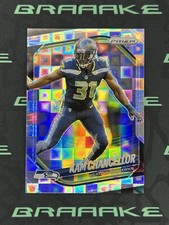 Kam Chancellor Pandora Prizm 374/400 #217 2025 Panini Prizm Premium Box Set