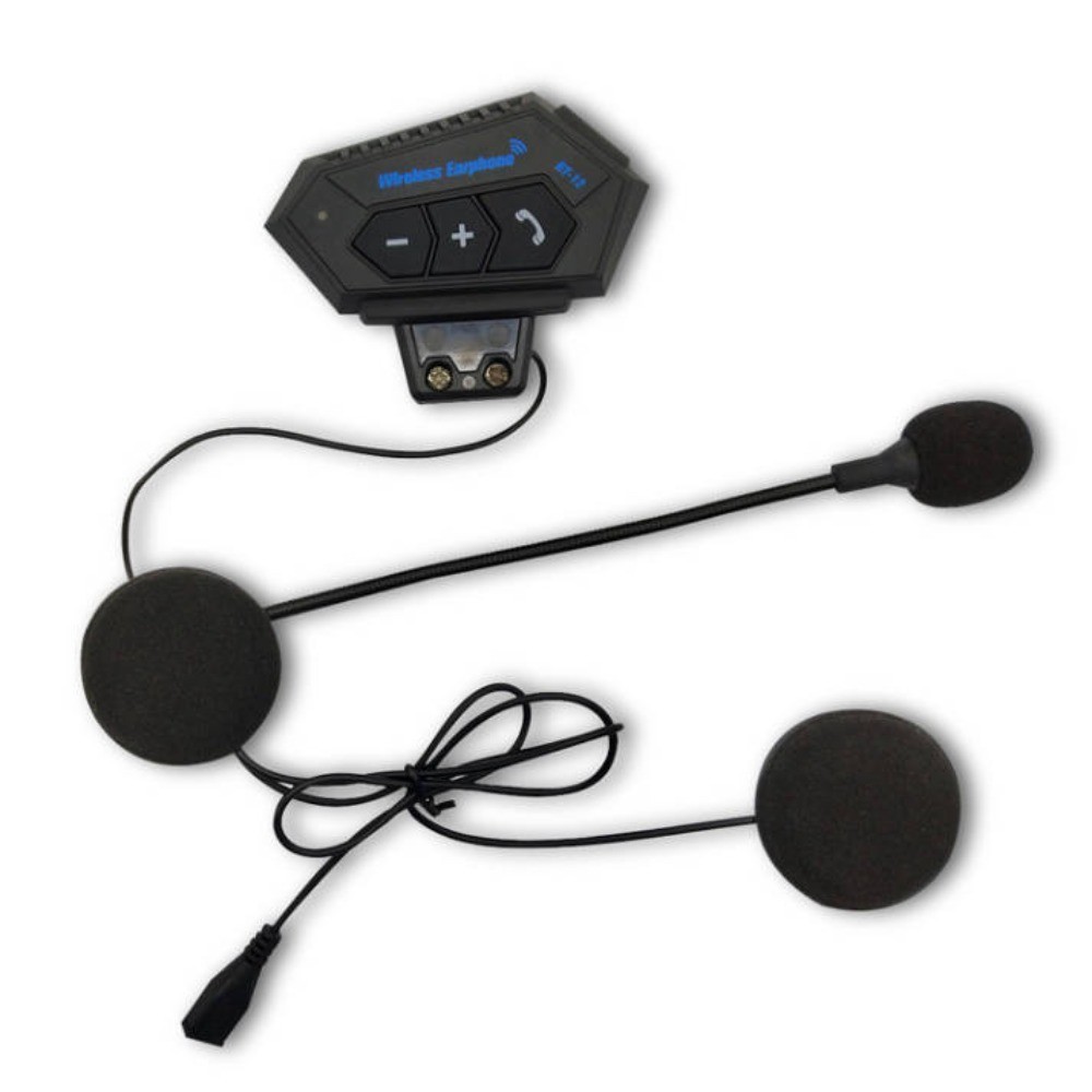 Cuffie Casco Moto Bluetooth 5.4 Casco Moto Cuffie Vivavoce foto 5