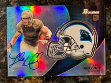 2012 Bowman Baseball Bowman Chrome Rookie Autographs Gallery 28