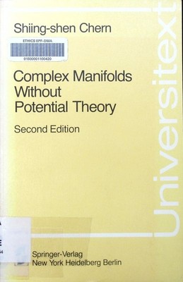 Complex manifolds without potential theory (with an appendix on the geometry of 