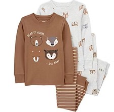 4 PIECE PAJAMA SETS for 18M Carter's