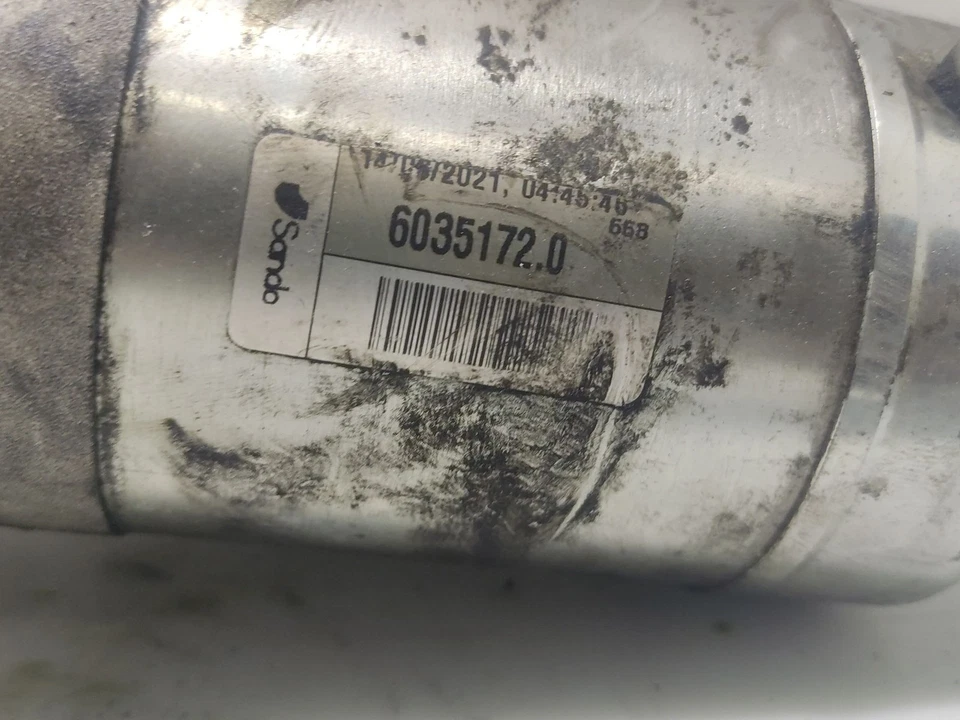 55352882 MOTOR ARRANQUE / M001T30171 / 2213714 PARA OPEL VECTRA C GTS Z02 1.9 - Immagine 3 di 4