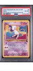 Mew - 8 (Glossy Finish) 8 Wotc Promo Regular PSA 6 listed as inverted back error