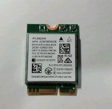 Originale Realtek RTL8922AE WiFi 7 + modulo wireless Bluetooth WLAN M.2