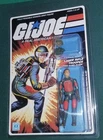 Gi Joe Flash 1982 Complete Hasbro Custom FileCard Arah lot