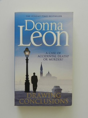 Donna Leon Drawing Conclusions Arrow Buch englisch