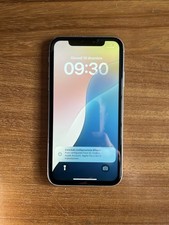 Apple iPhone XR 128GB Bianco | Display Nuovo | Vetro Posteriore Rotto