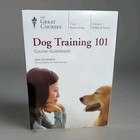 Dog training book and DVD's, Sealed