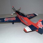 Vintage Liberty  1:48 Budweiser P51D Mustang Diecast Metal Coinbank AirPlane NIB — photo 8