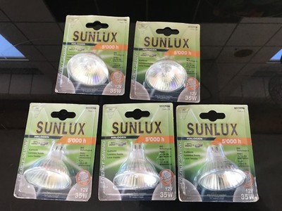 10x Osram  35W GU 5.3 made Germany DECOSTAR ES 48865 WFL , 30% Energ.. 5000h