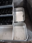 UMCO Aluminum Tackle Box USA 🇺🇸 Vintage Fold Out Trays. Display   18L 6.5 6.5 — photo 5