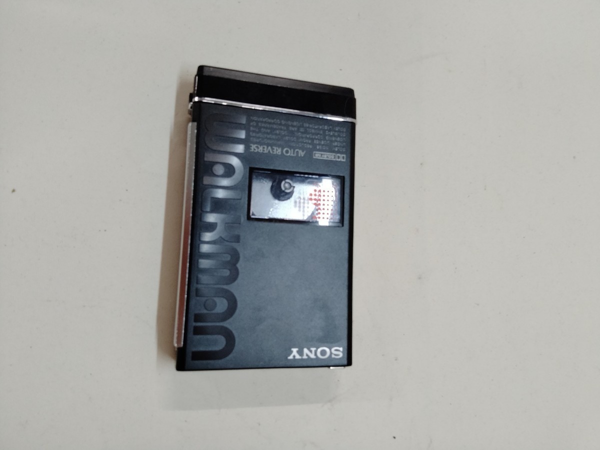 SONY Walkman WM-103 Vintage Cassette Player 2319154 | eBay