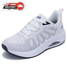 WNA Step Up Womens Trainers Arch Support Orthotic Shoes Plantar Fasciitis