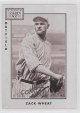 2014 Panini Golden Age 1913 The National Game Zack Wheat #8 HOF 6n5
