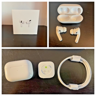 NEW OPEN BOX Apple Airpods Pro 1st Gen Magsafe Charging Case A2083