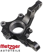 Metzger 58136902 Achsschenkel FüR RadaufhäNgung FüR Opel