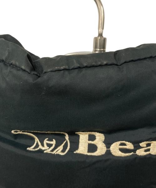 Bear                    reversible down jacket bl… - image 8