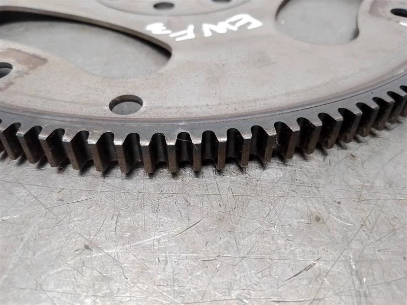 Placa flexible volante de inercia de 2014 Buick Enclave 3,6 L AT 10961593 Foto 3 de 4