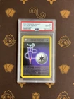 Pokemon Full Heal Energy Team Rocket 1st Edition #81 PSA 10 Gem Mint