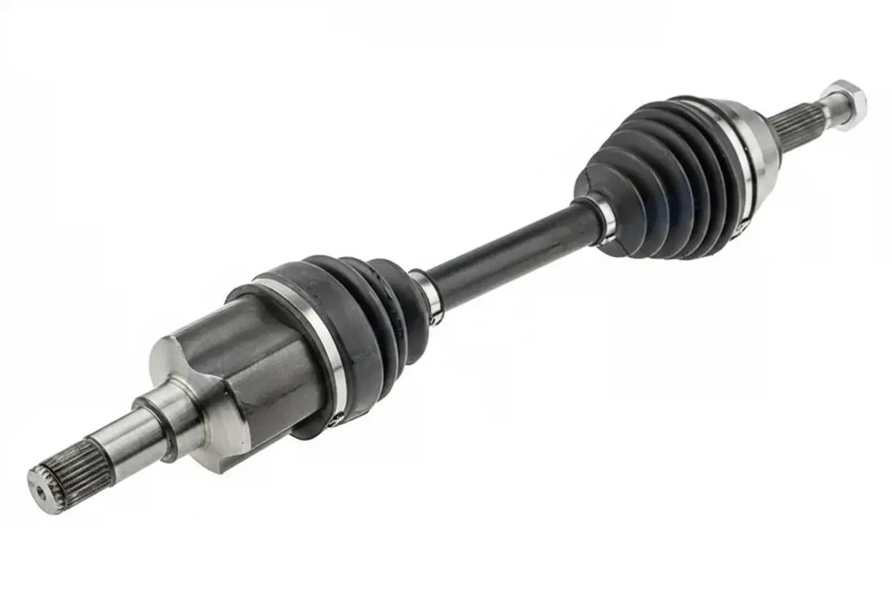Driveshaft Front Axle Left NPW-FR-055 NTY for FORD TOURNEO CONNECT